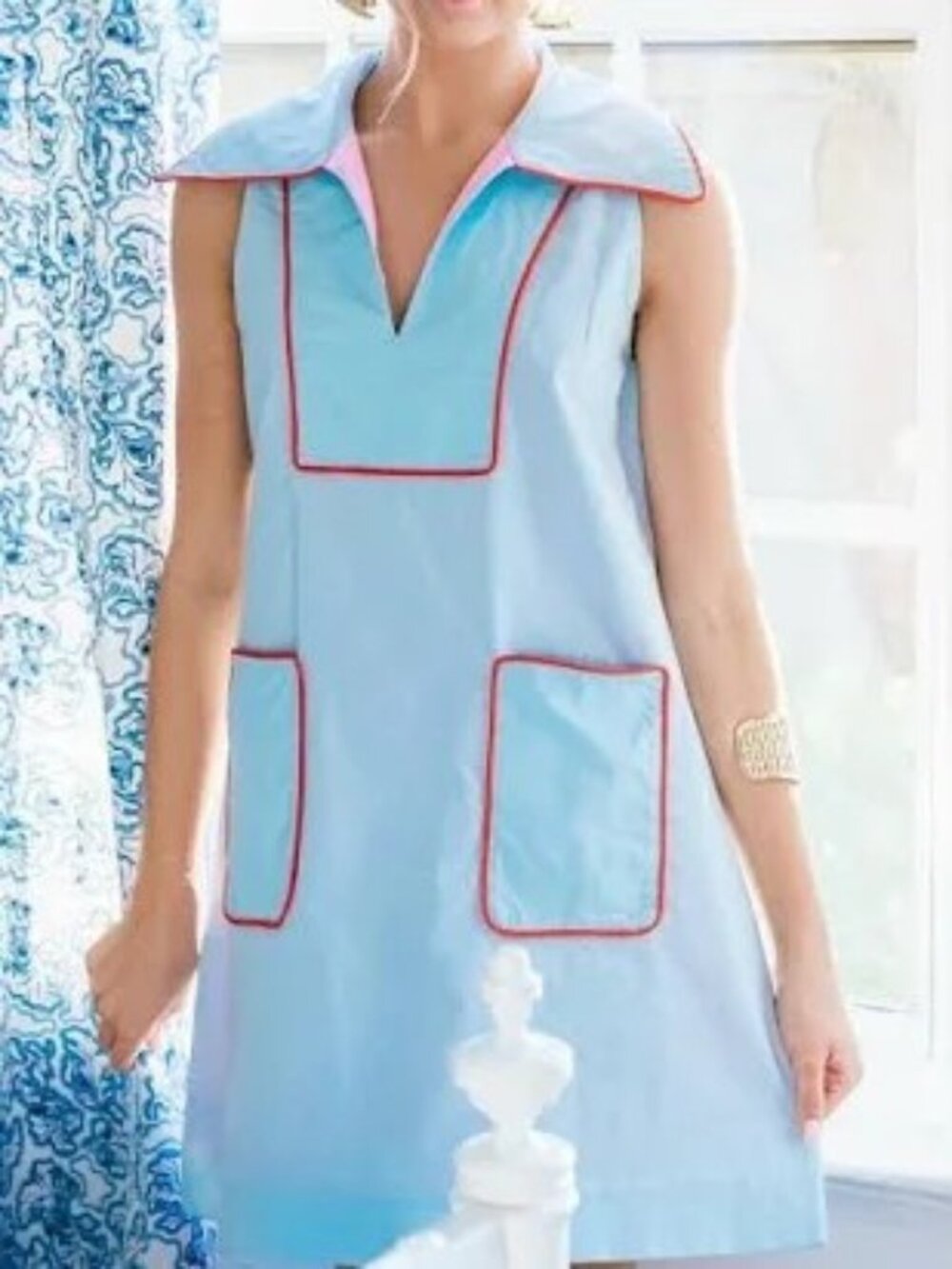 ISO House of MBR Cassidy Short Sleeveless - In Search Of